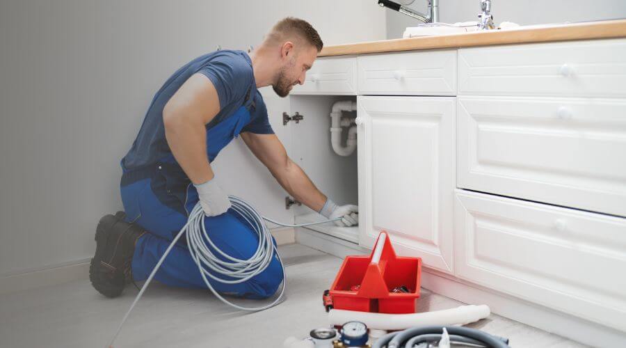 Local annual plumbing maintenance in Altamont, MO